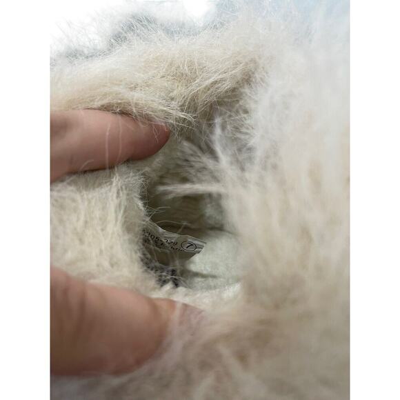 Very G Women’s Frost Leopard Print With Faux Fur Winter Boots Size 7 - Picture 6 of 7